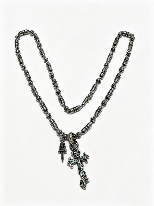 Chrome Hearts Necklace 05yxs110